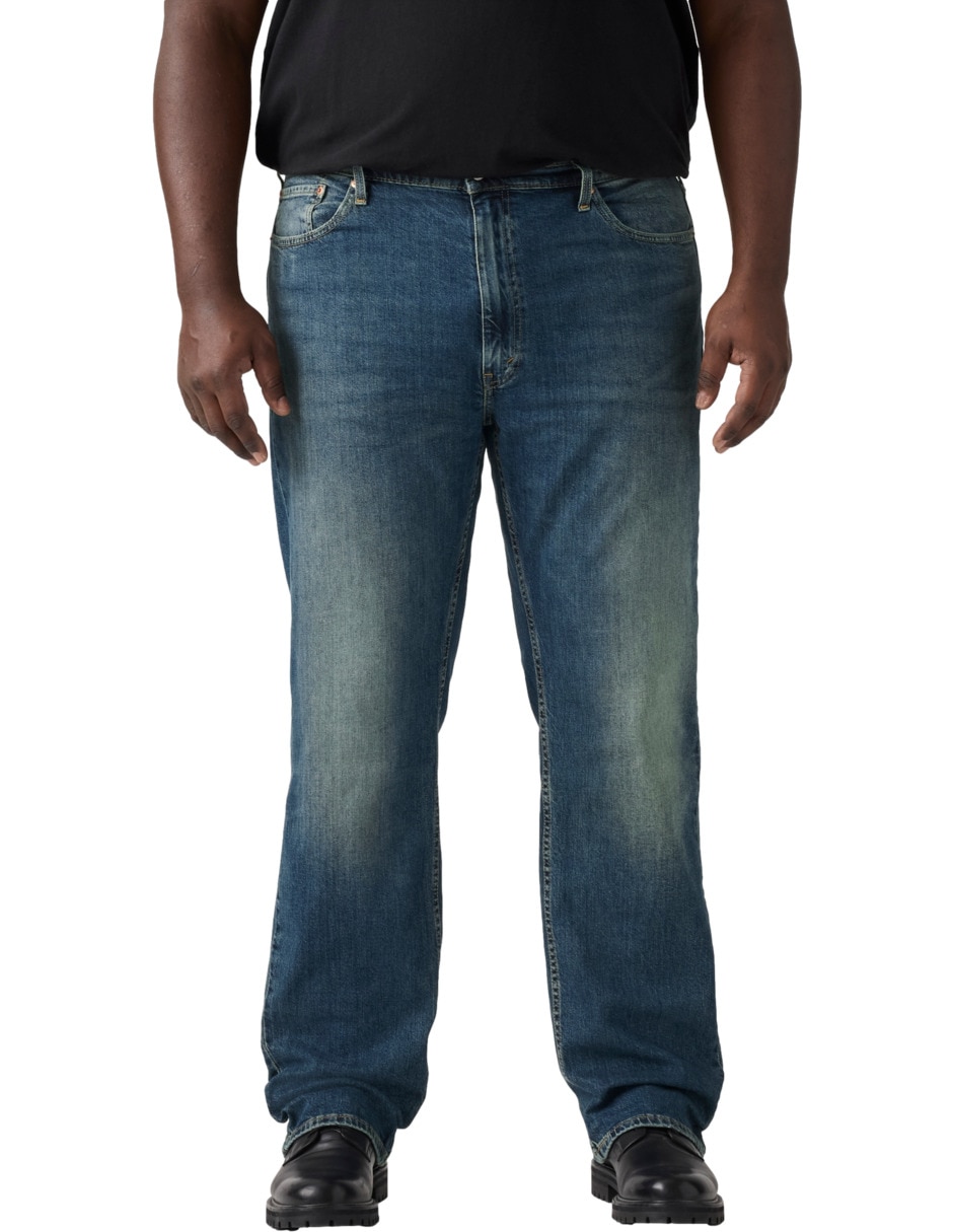 Jeans regular 559 lavado obscuro para hombre