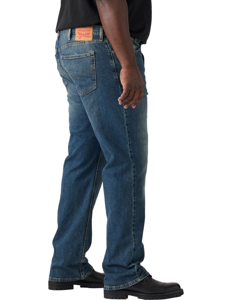 Jeans regular 559 lavado obscuro para hombre 2