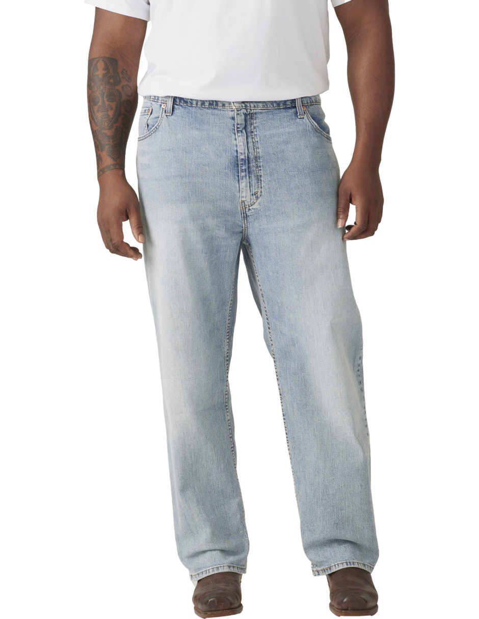 Jeans regular 559 lavado claro para hombre Jeans regular 559 lavado claro para hombre
