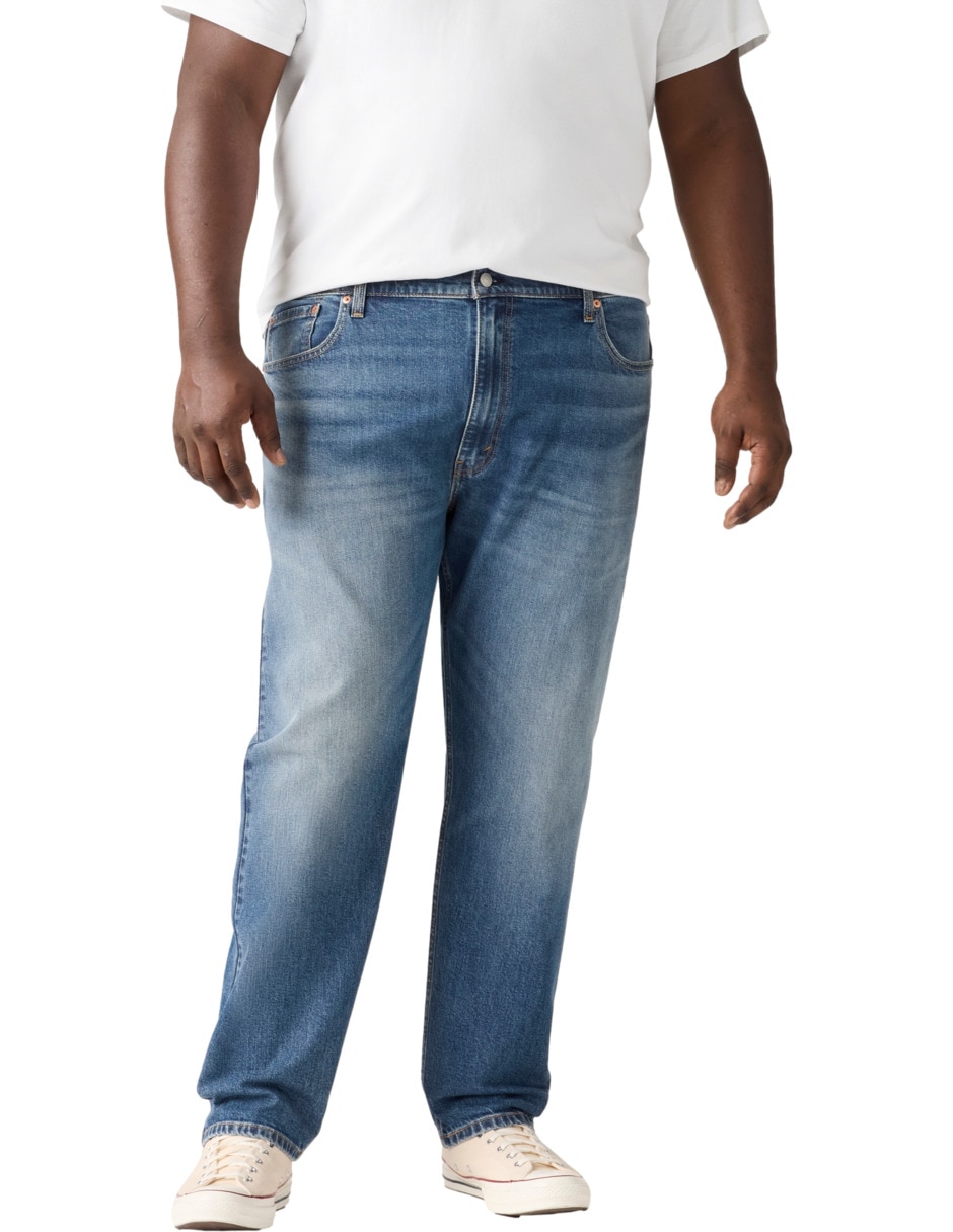 Jeans regular 502 lavado medio para hombre Jeans regular 502 lavado medio para hombre