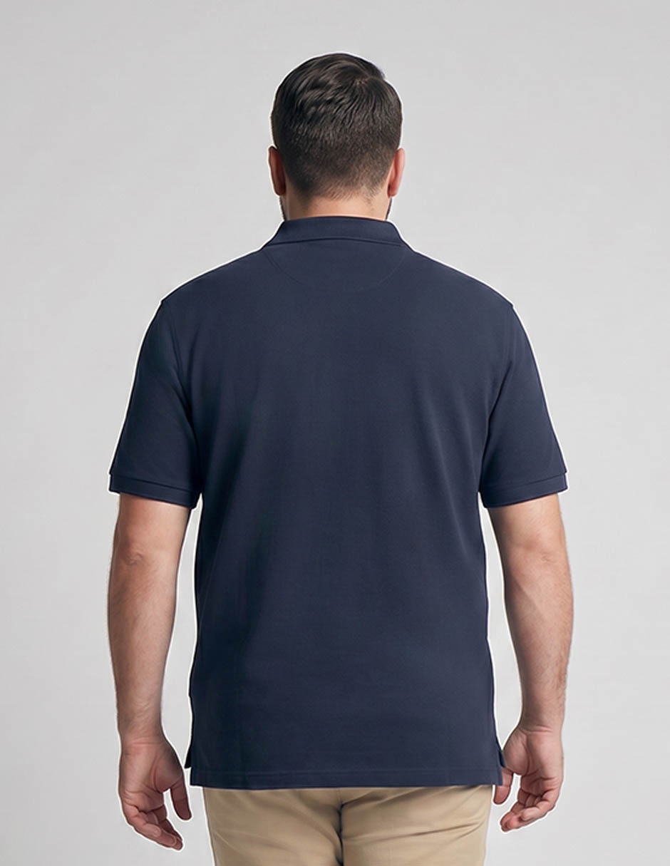 Playera tipo polo para hombre 2
