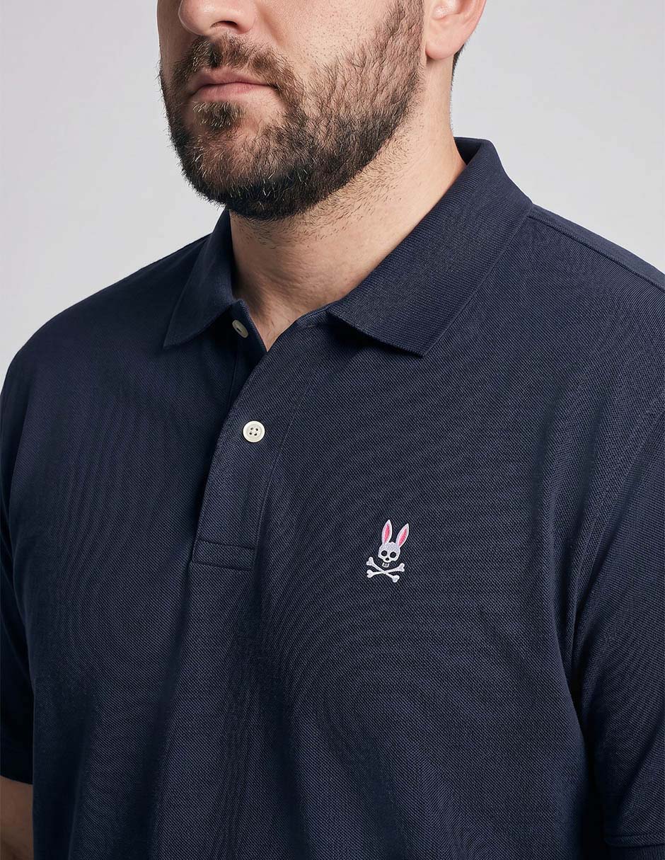 Playera tipo polo para hombre 3