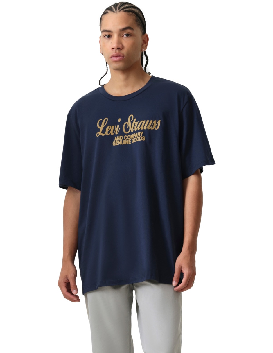 Playera manga corta para hombre Playera manga corta para hombre