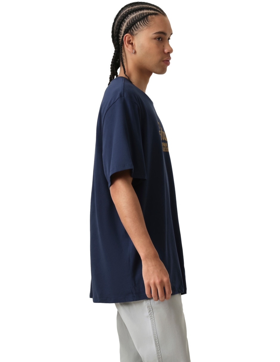 Playera manga corta para hombre 2