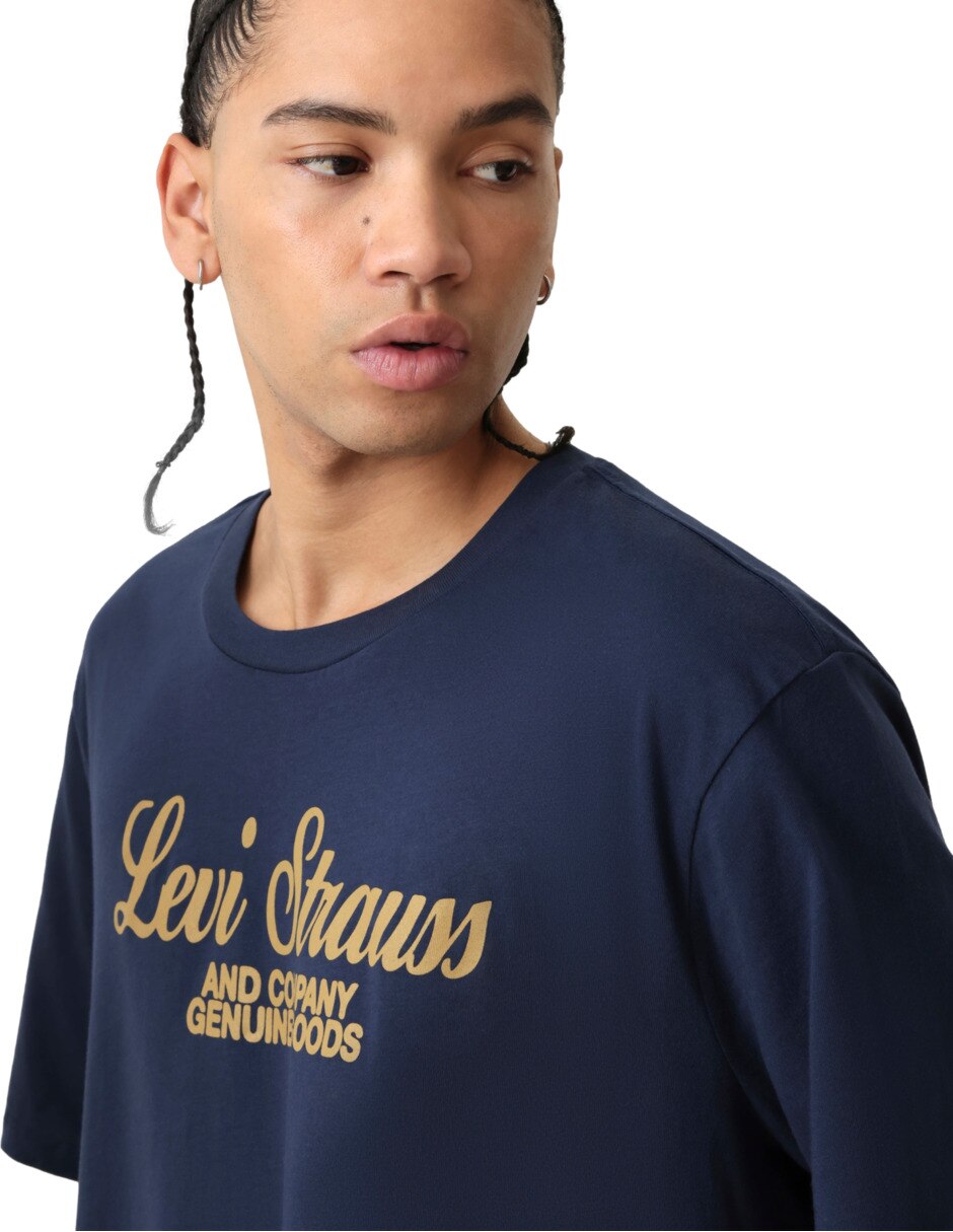 Playera manga corta para hombre 5
