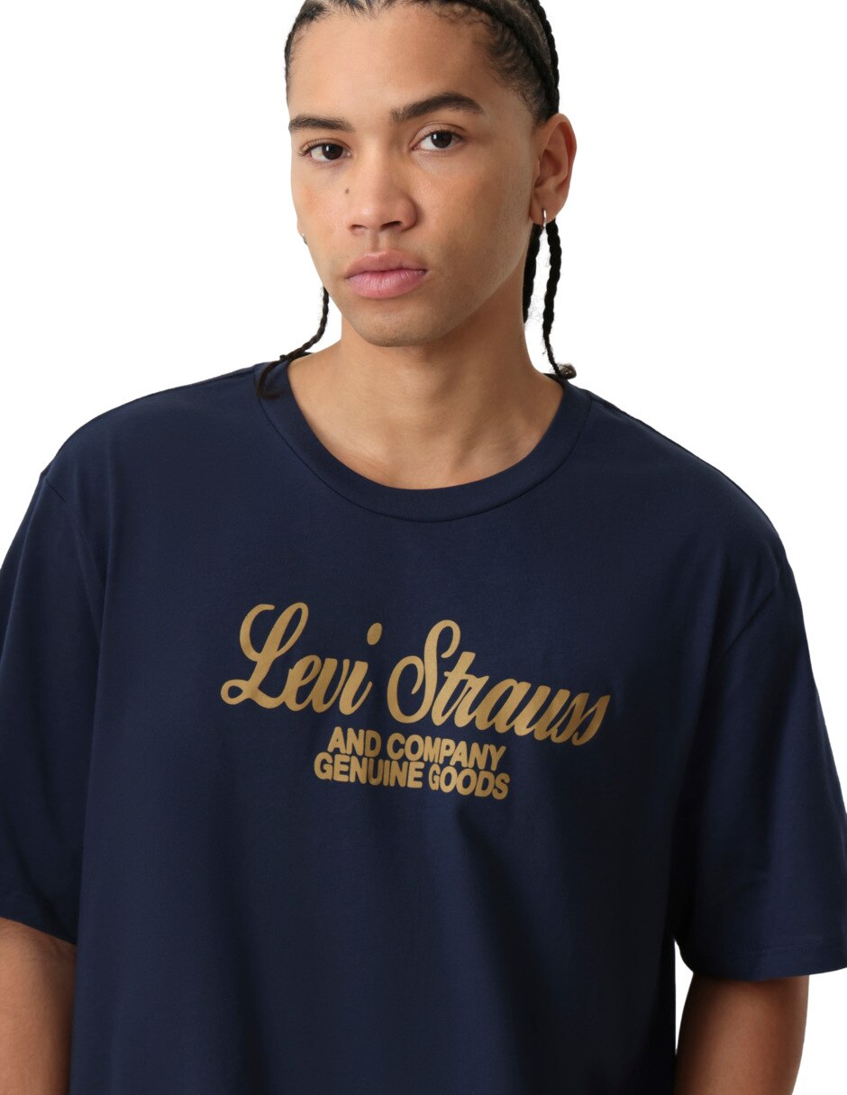 Playera manga corta para hombre 6