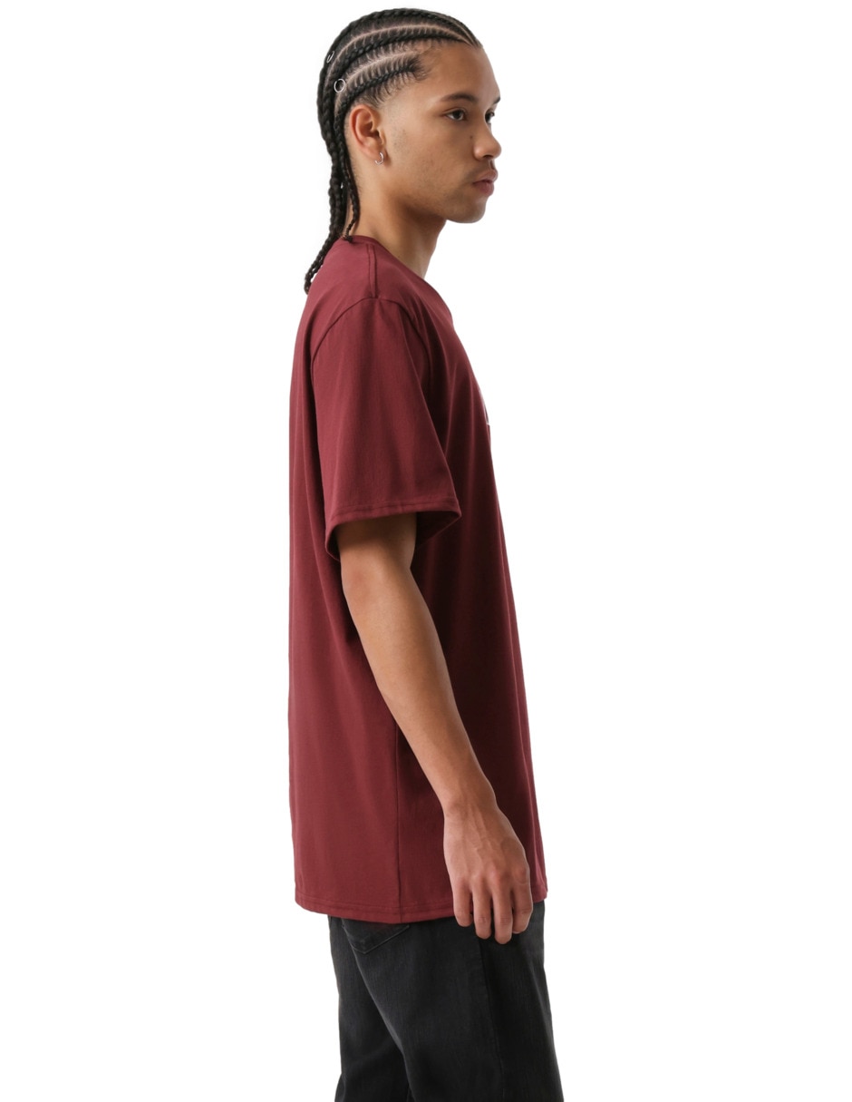 Playera cuello redondo para hombre 2