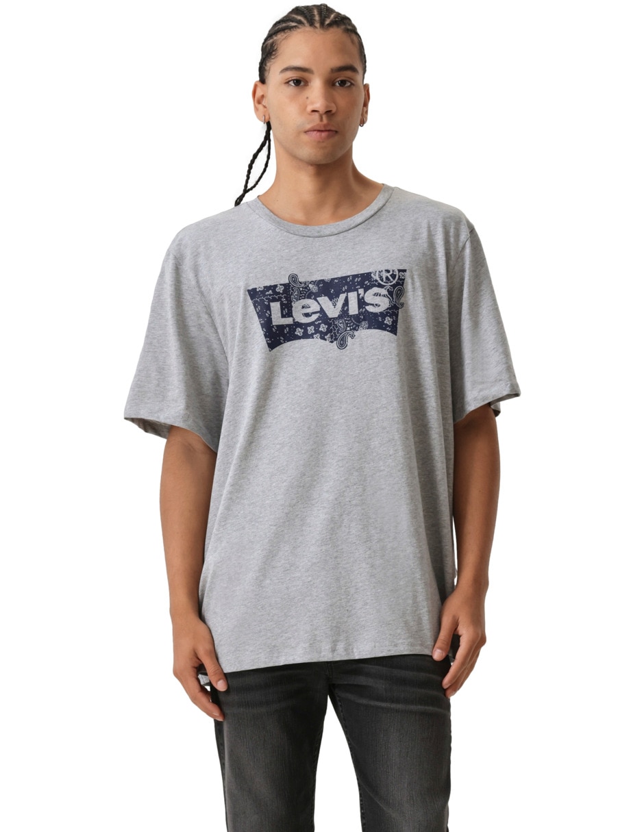 Playera manga corta para hombre Playera manga corta para hombre