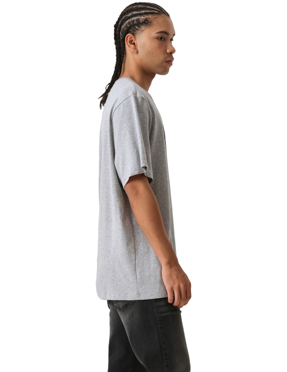 Playera manga corta para hombre 2