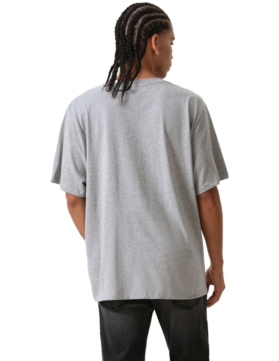 Playera manga corta para hombre 3