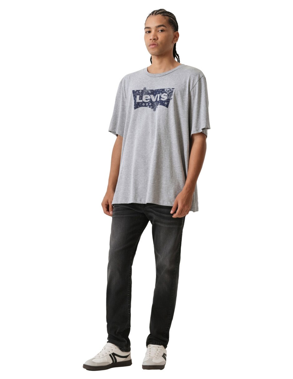 Playera manga corta para hombre 4