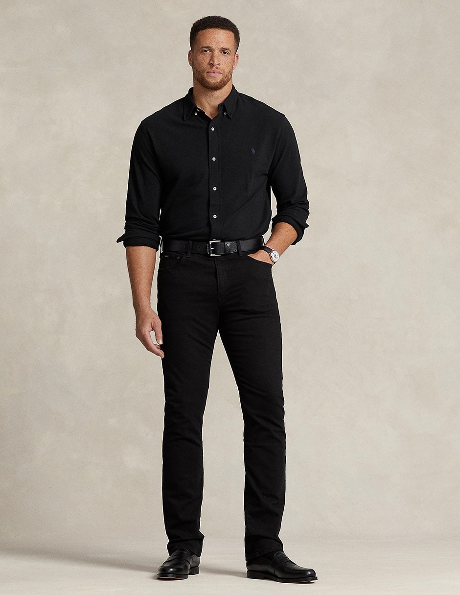 Jeans slim para hombre
