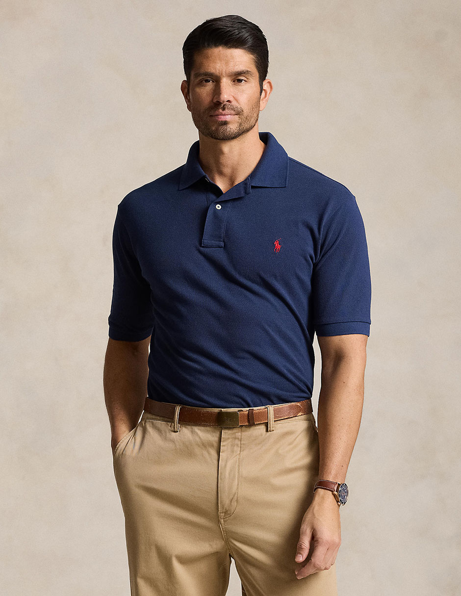 Playera tipo polo para hombre Playera tipo polo para hombre