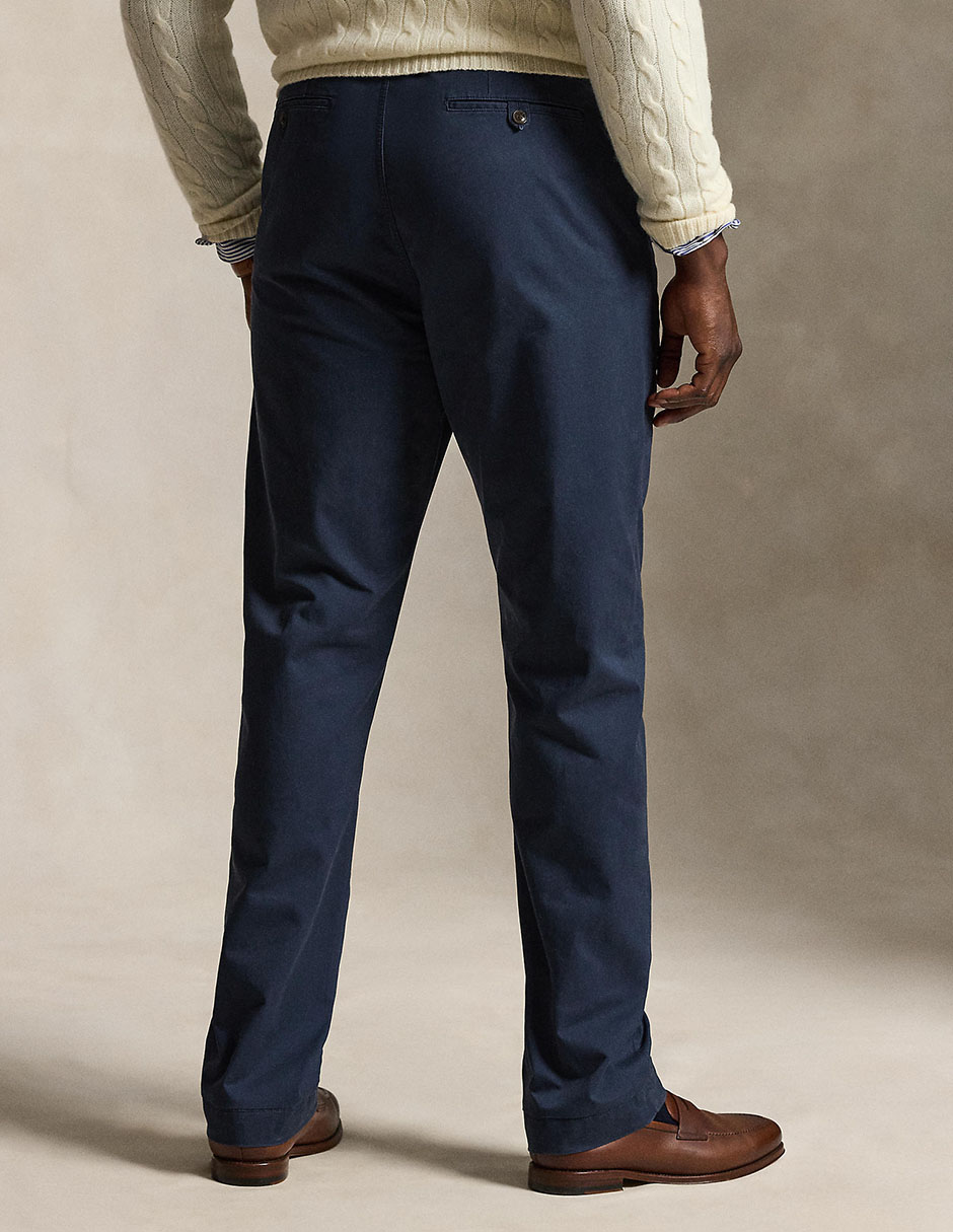 Pantalón de vestir straight para hombre 6