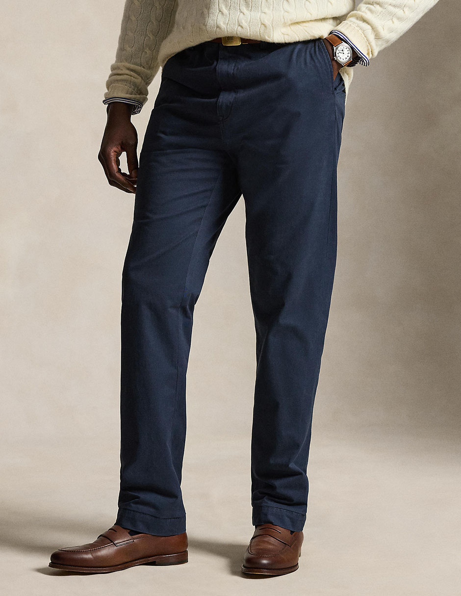 Pantalón de vestir straight para hombre Pantalón de vestir straight para hombre