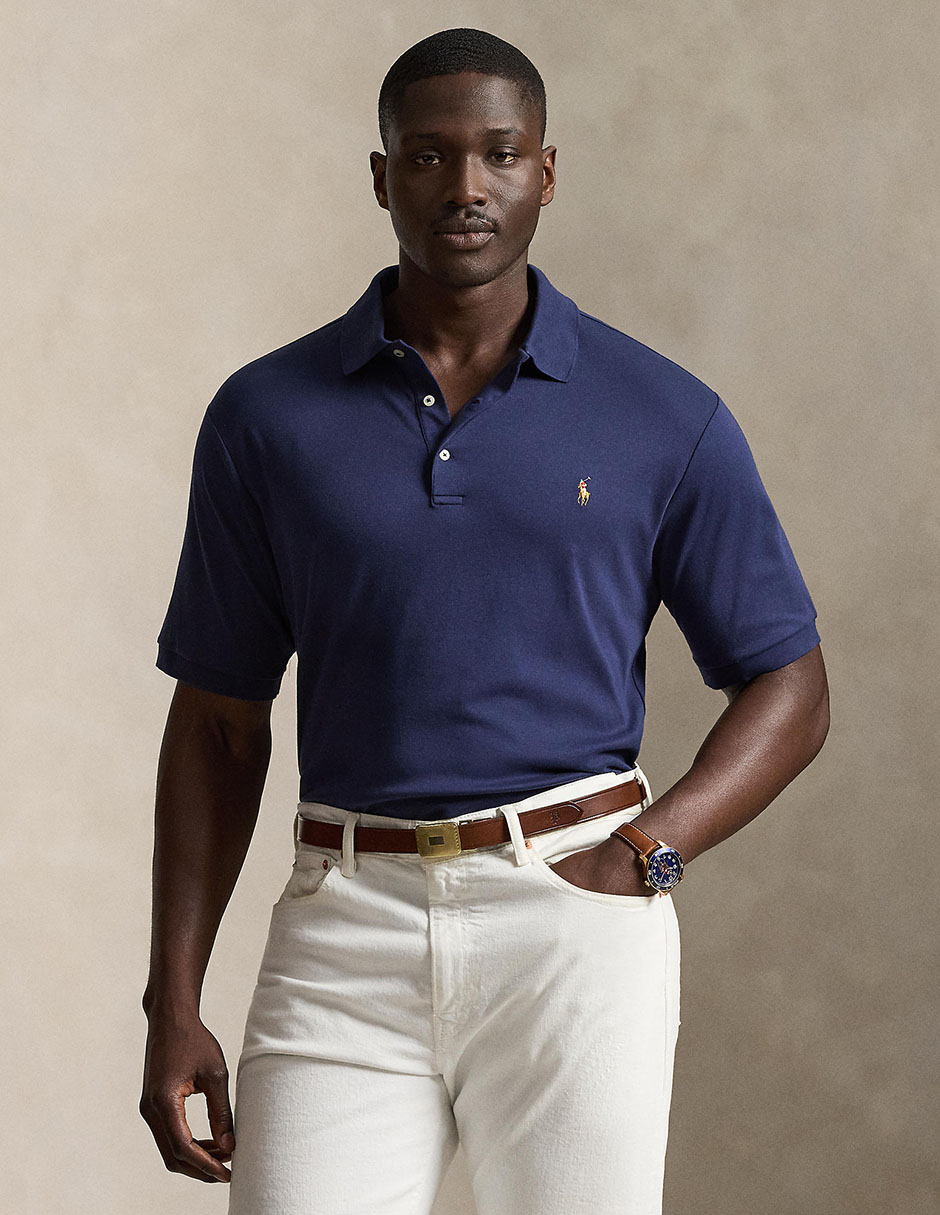 Playera tipo polo para hombre Playera tipo polo para hombre