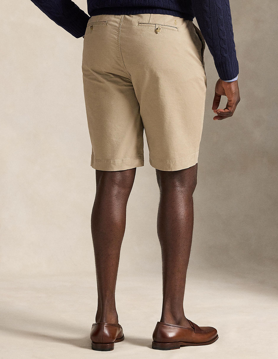 Bermuda de algodón para hombre 3