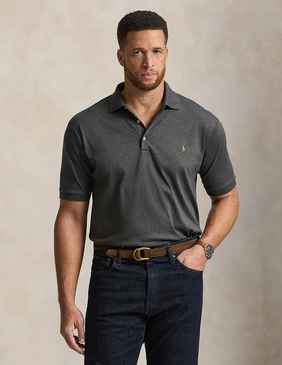 Playera tipo para hombre