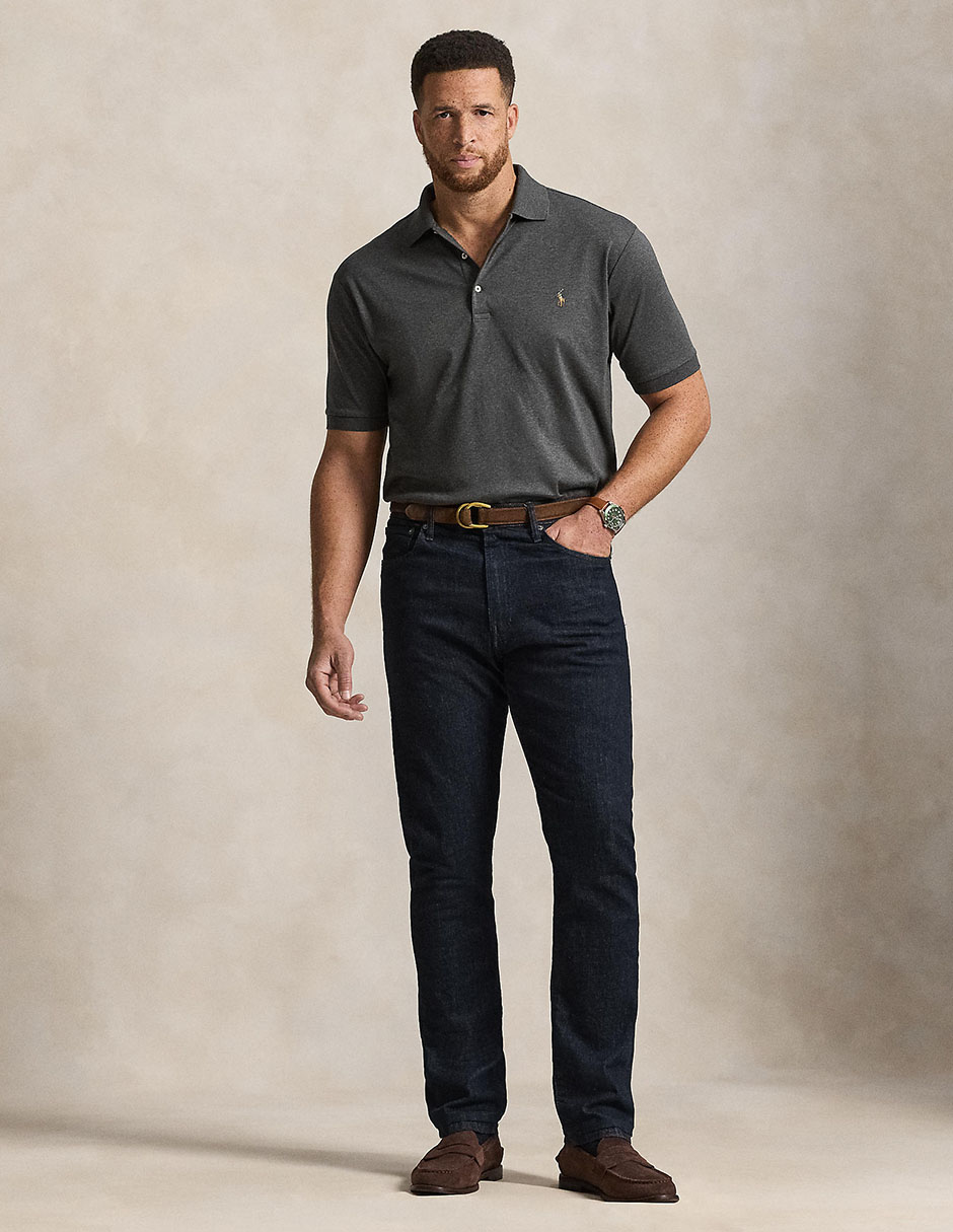 Playera tipo para hombre 4