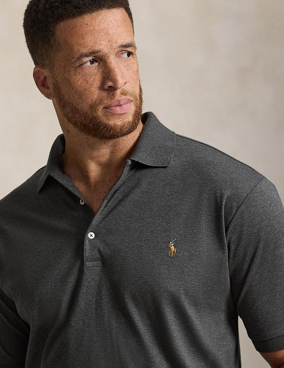 Playera tipo para hombre 2