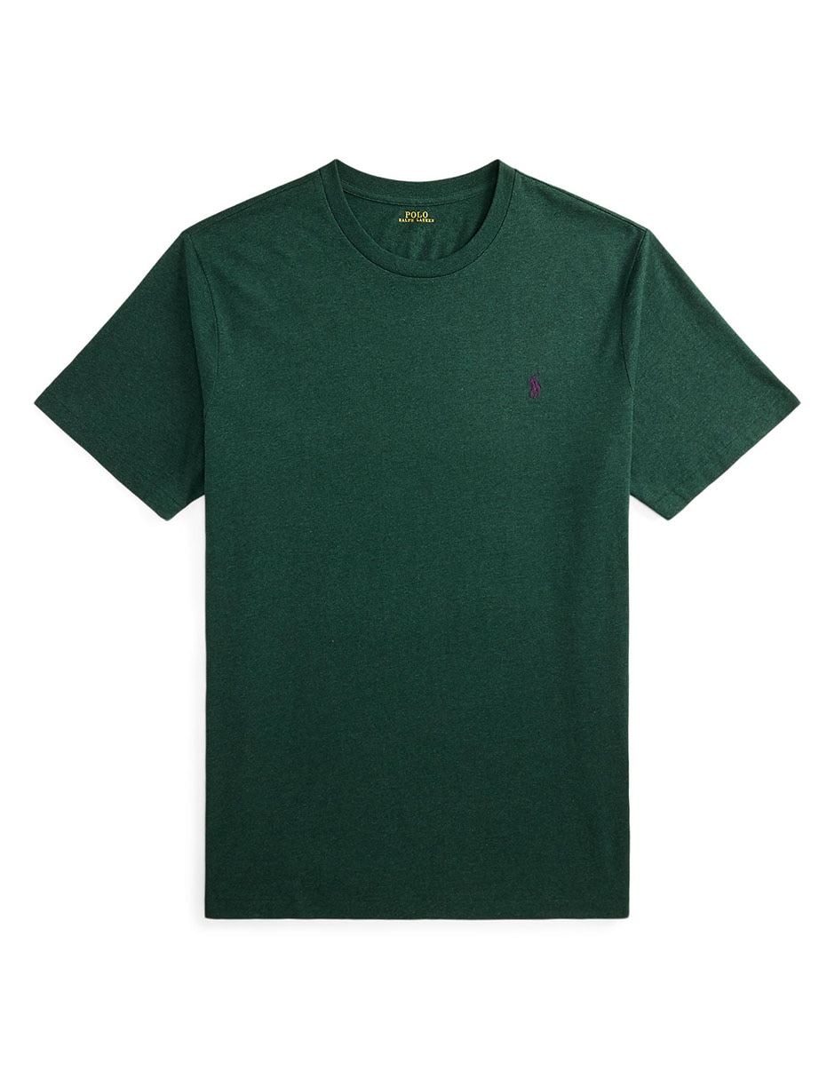 Playera cuello redondo para hombre 10
