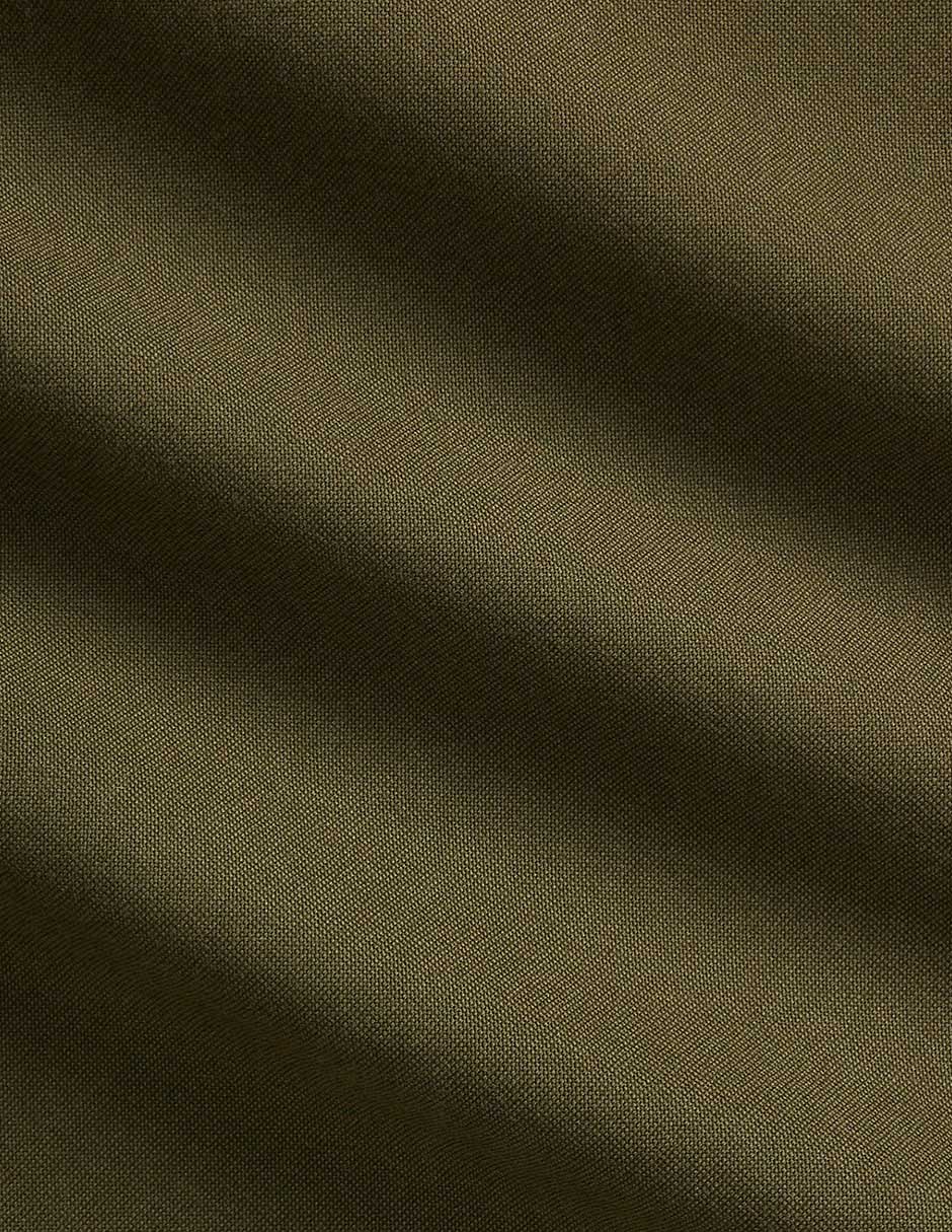 Camisa casual de algodón manga larga para hombre 11