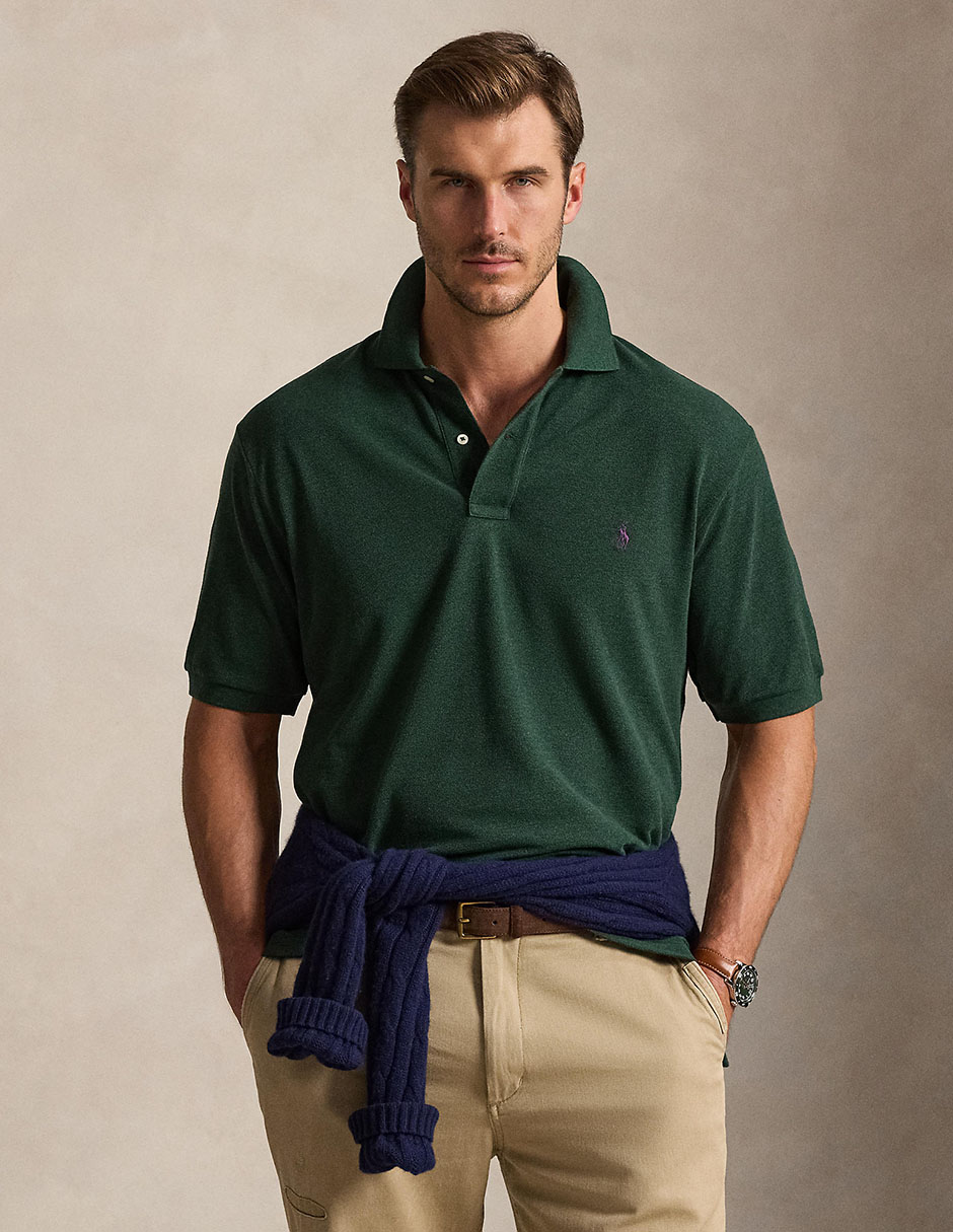 Playera tipo polo para hombre Playera tipo polo para hombre