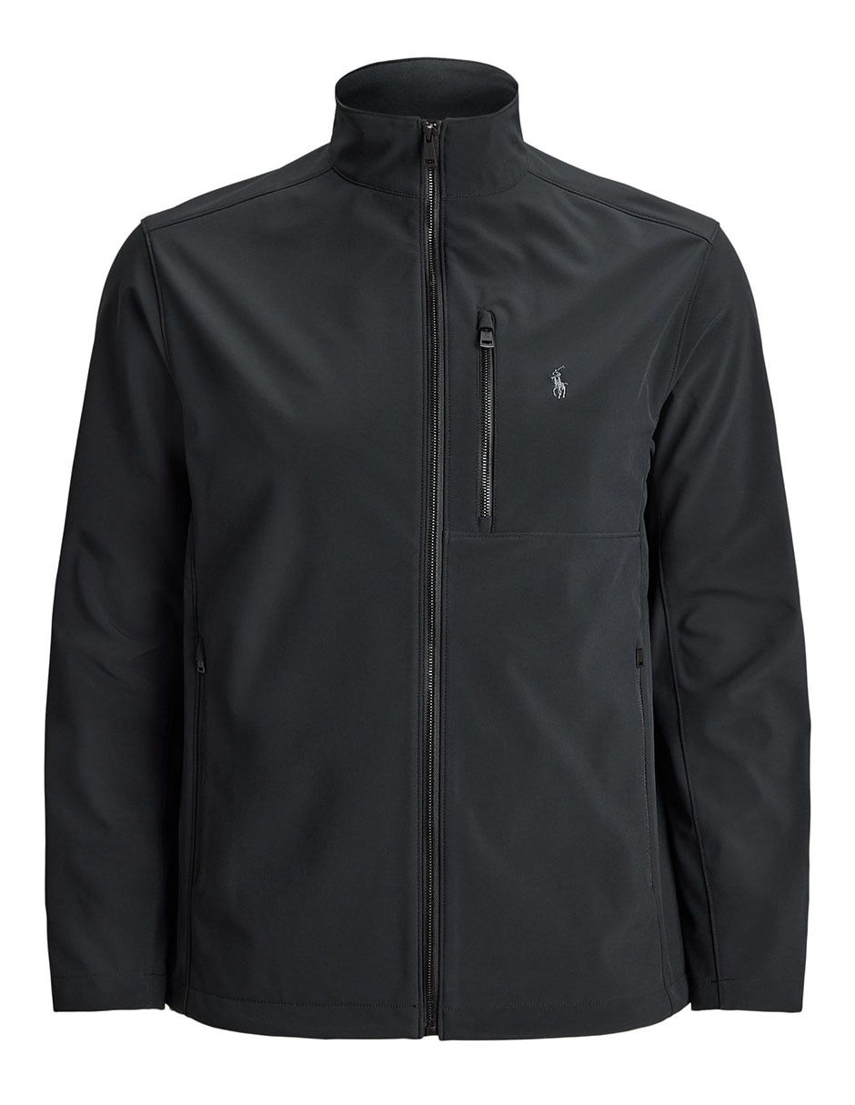Chamarra casual con bolsillos para hombre 16