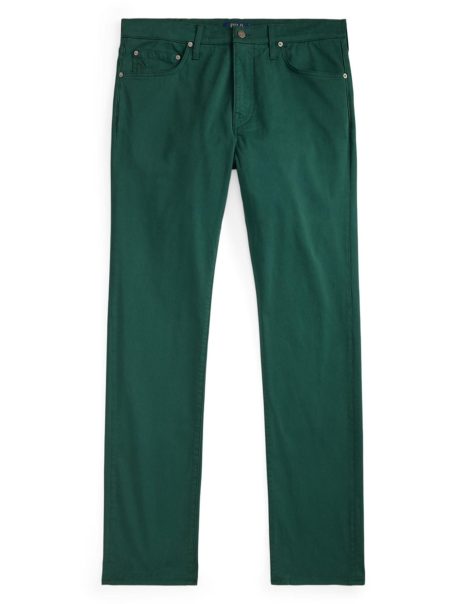 Pantalón business casual de vestir slim para hombre 6