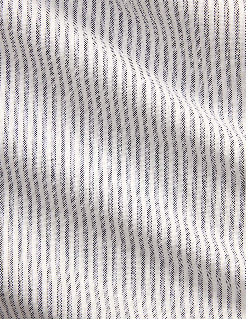 Camisa casual de algodón manga larga para hombre 3