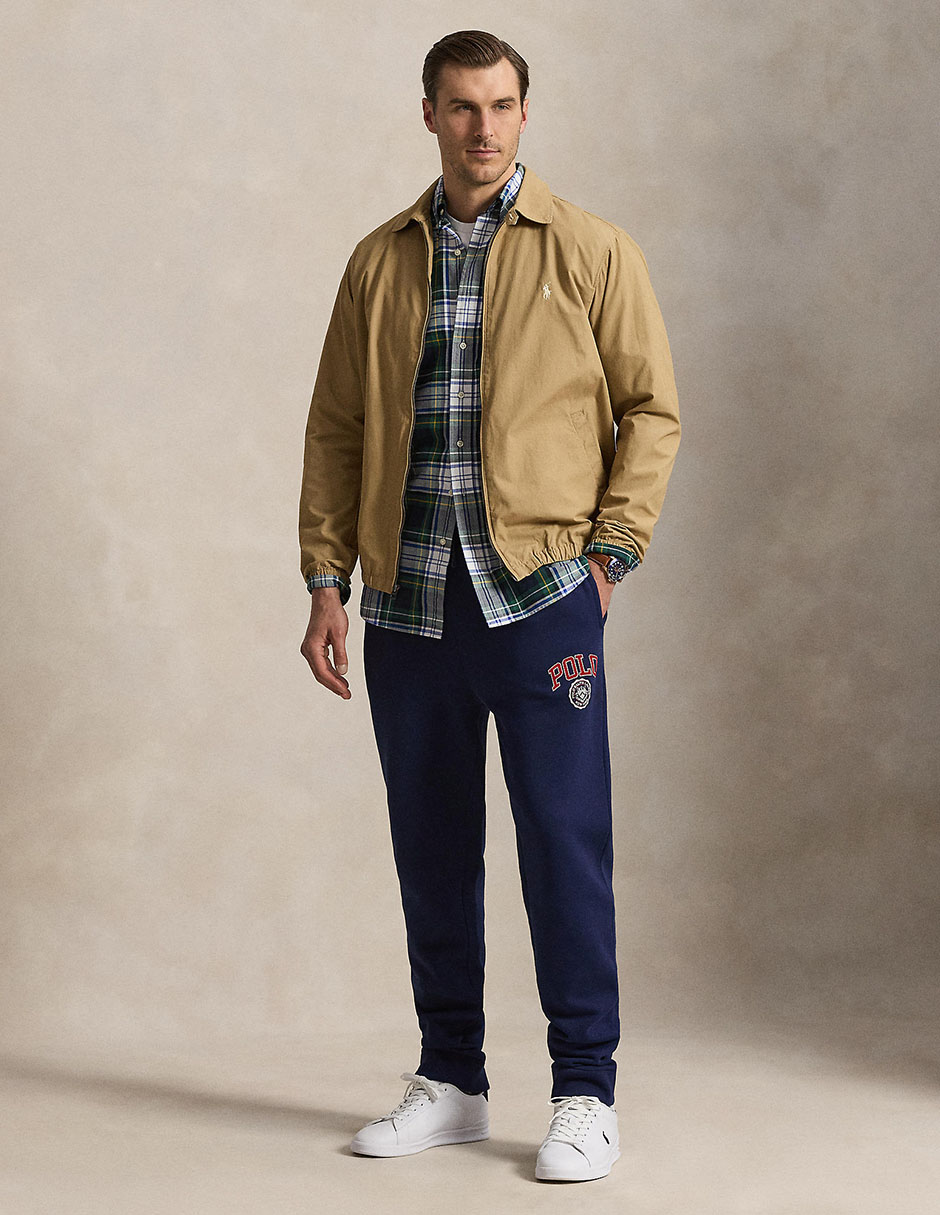 Pants Straight con Agujeta para hombre 5