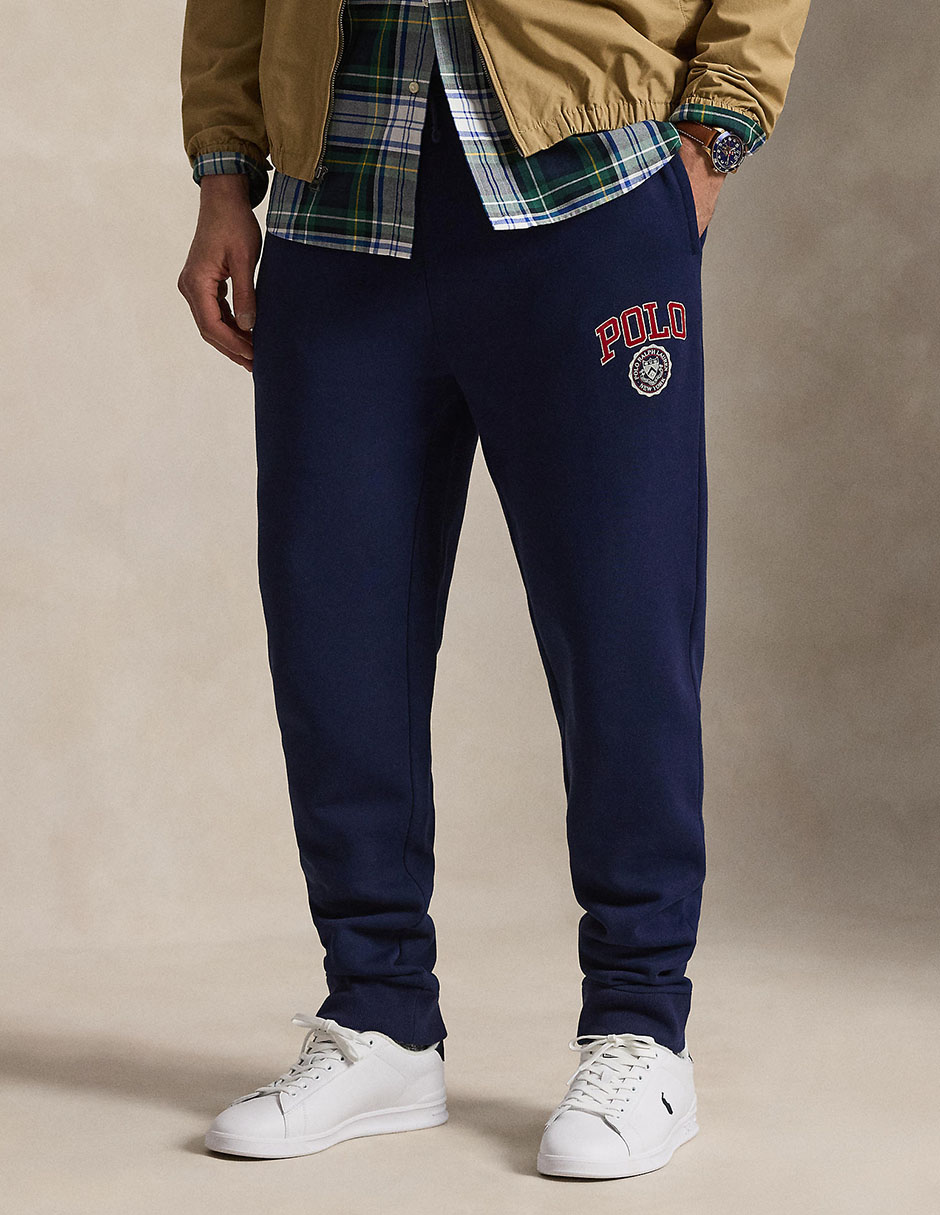 Pants Straight con Agujeta para hombre