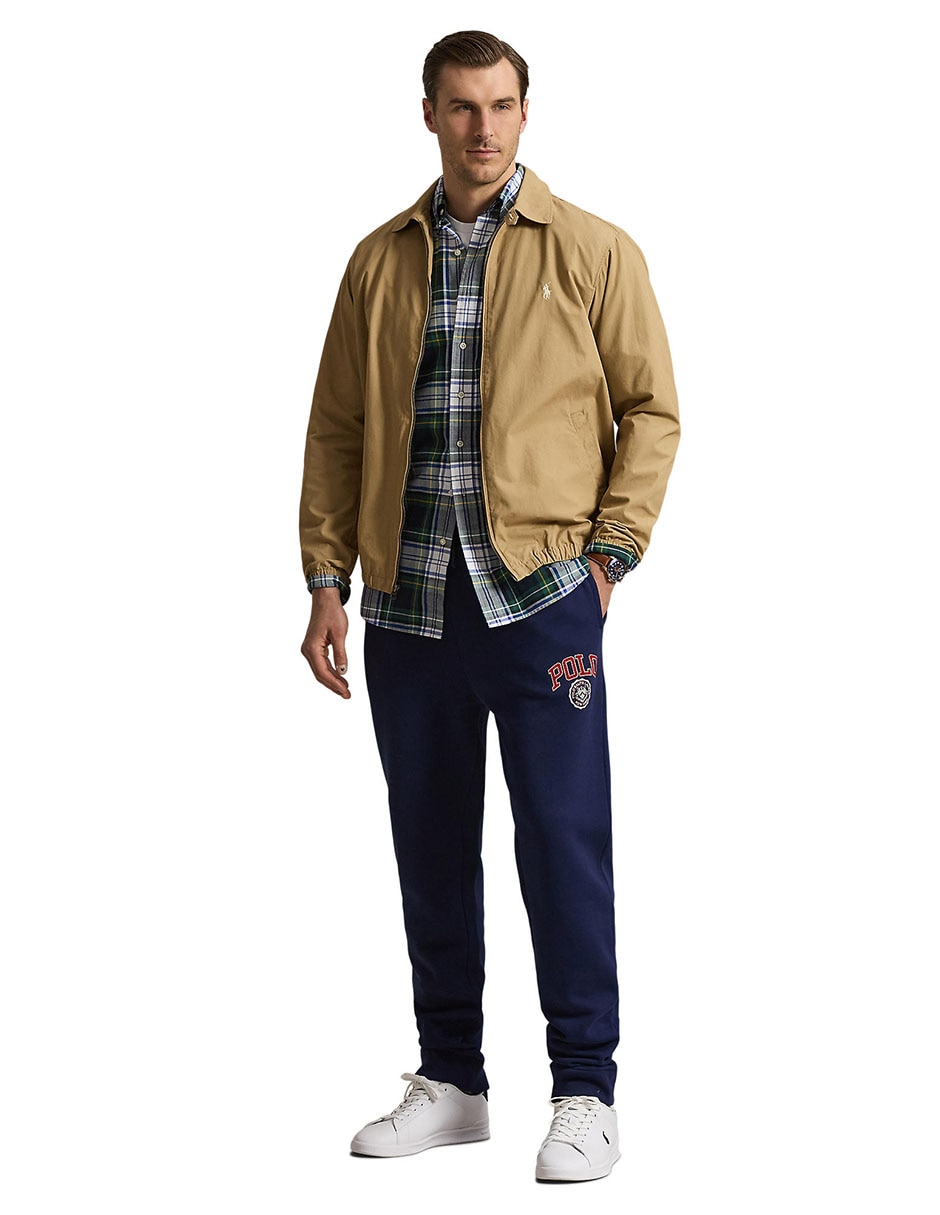 Pants Straight con Agujeta para hombre 6