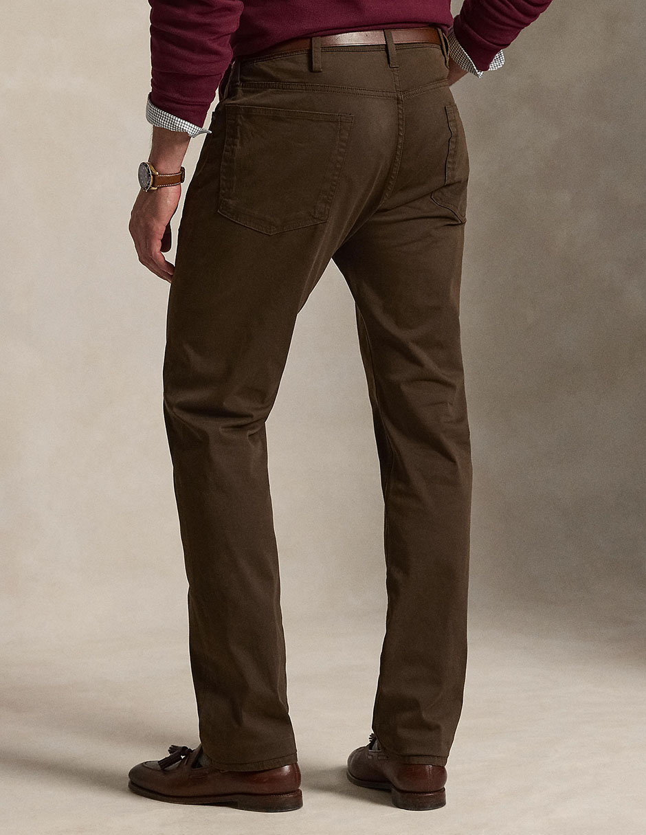 Pantalón recto para hombre 10