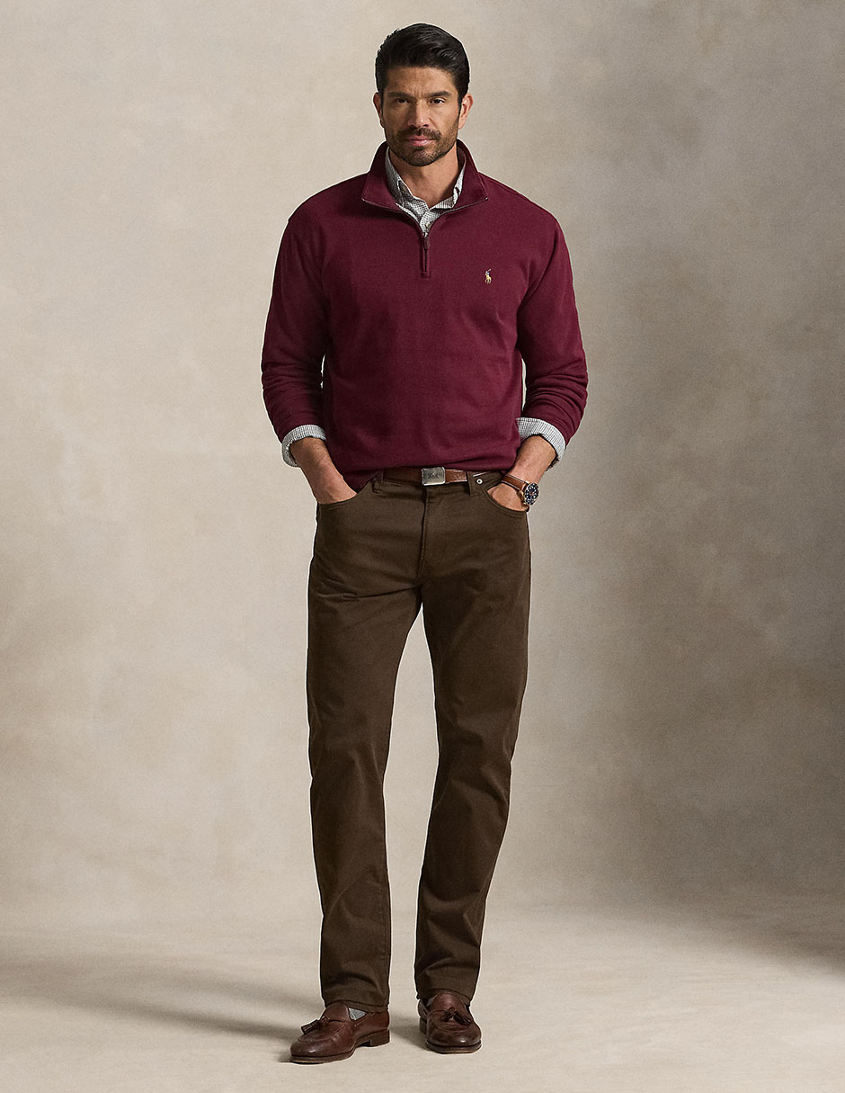 Pantalón recto para hombre 5
