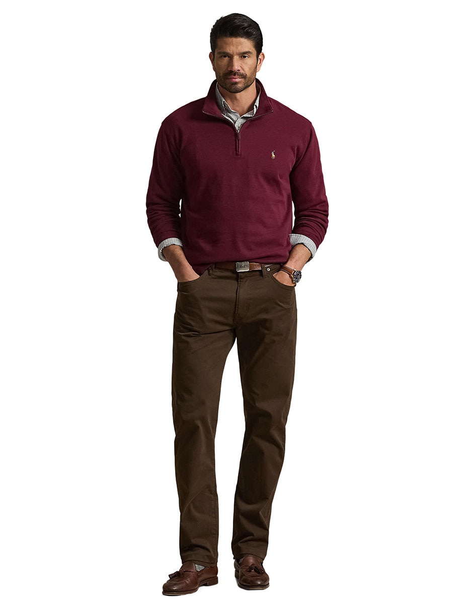 Pantalón recto para hombre 2