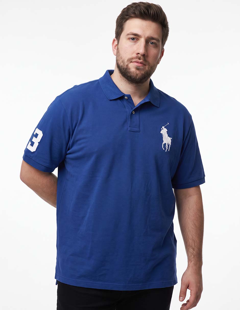 Playera tipo polo para hombre Playera tipo polo para hombre
