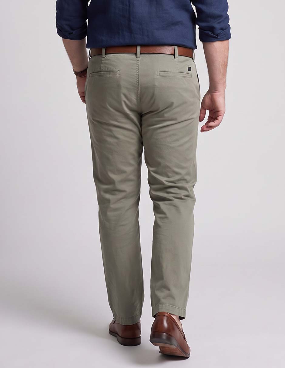 Pantalón casual chino para hombre 2