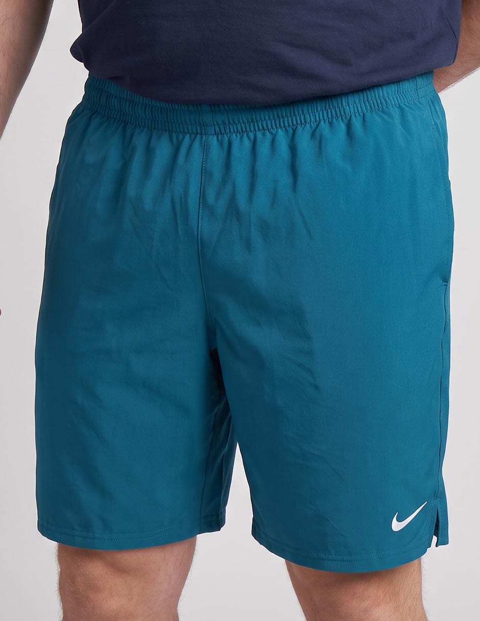 Traje baño short volley calzón de malla integrado para hombre 3