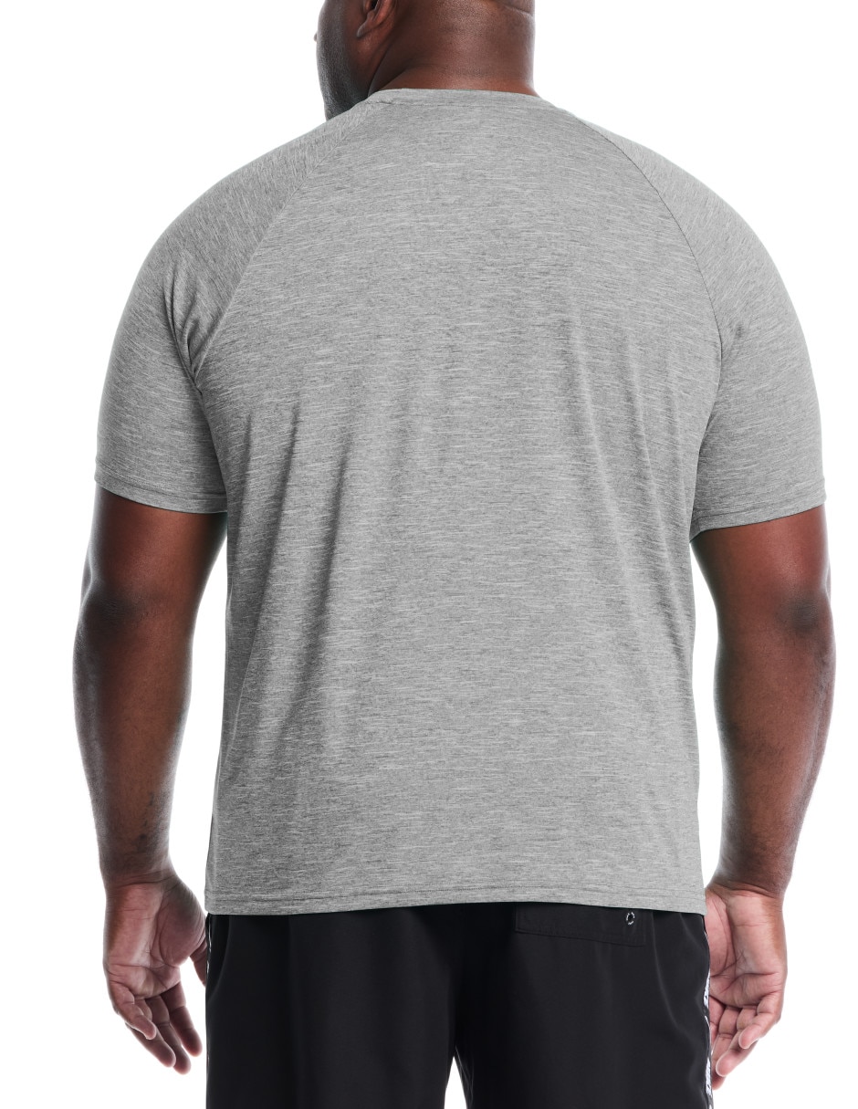 Traje de baño volley calzón de malla integrado para hombre 5
