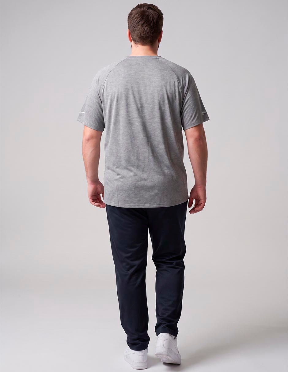 estampado Jaspeado para Hombre 2