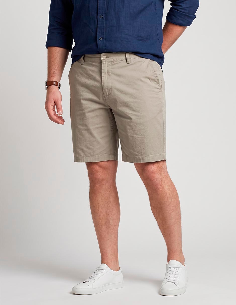 Bermuda de algodón para hombre 2
