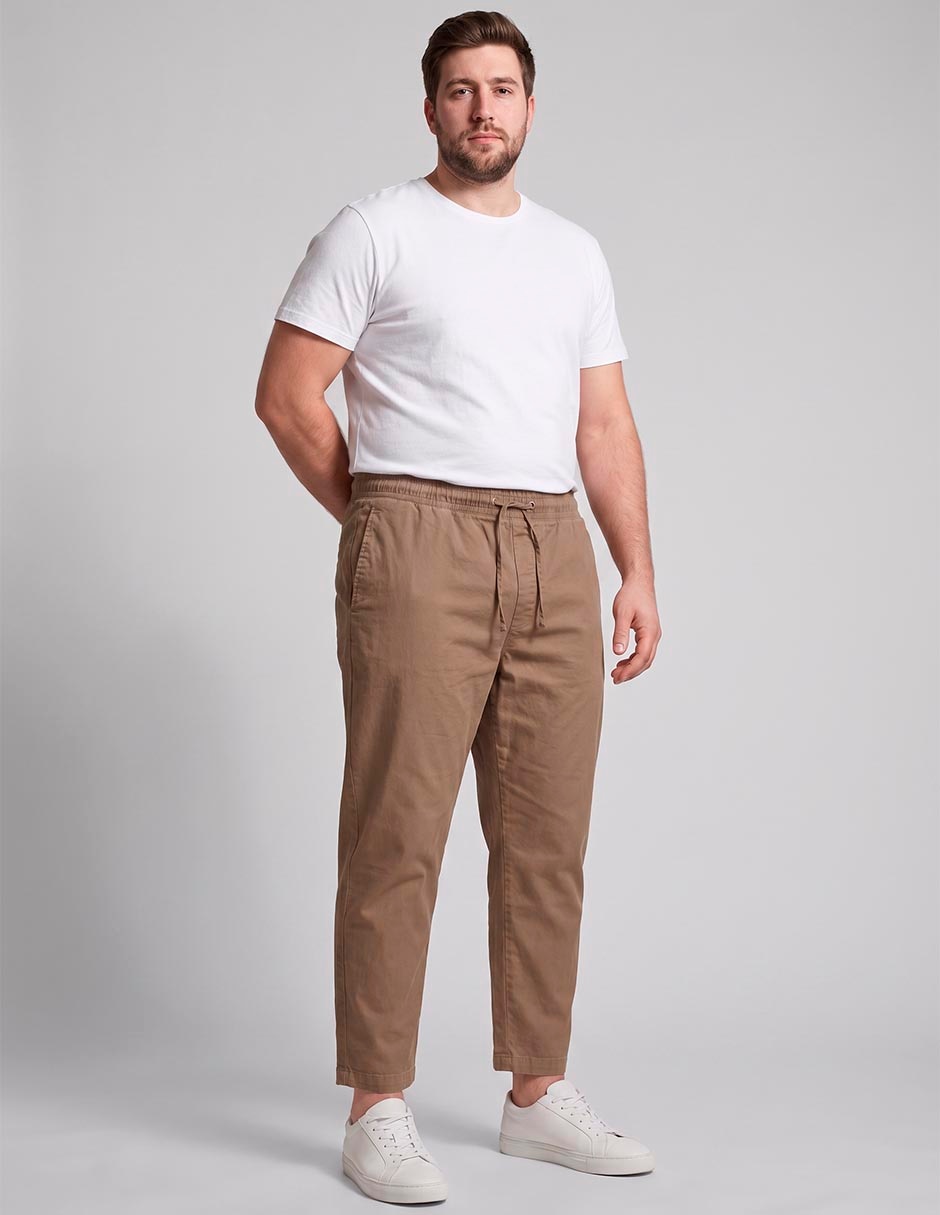 Pantalón casual slim para hombre Pantalón casual slim para hombre