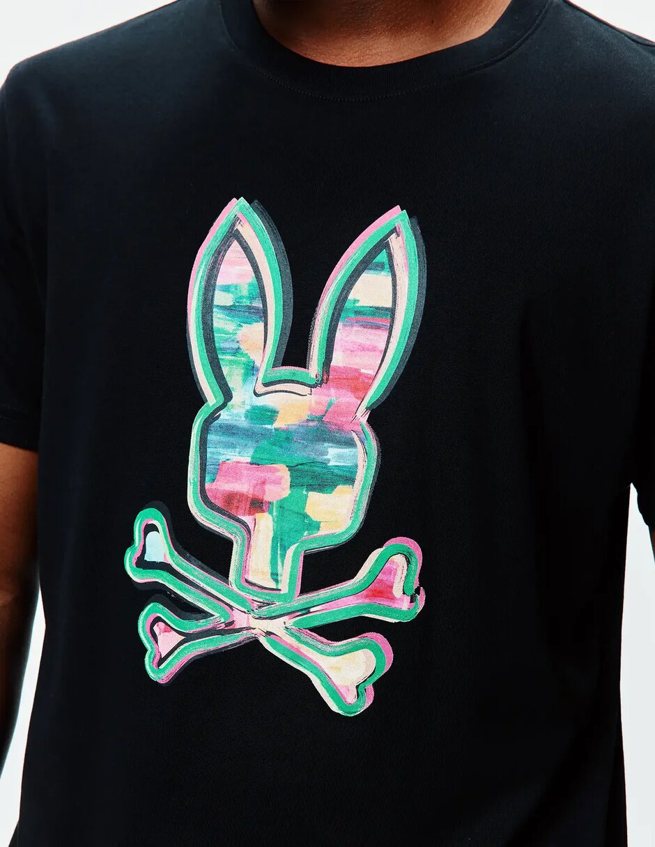 Playera cuello redondo para hombre 3