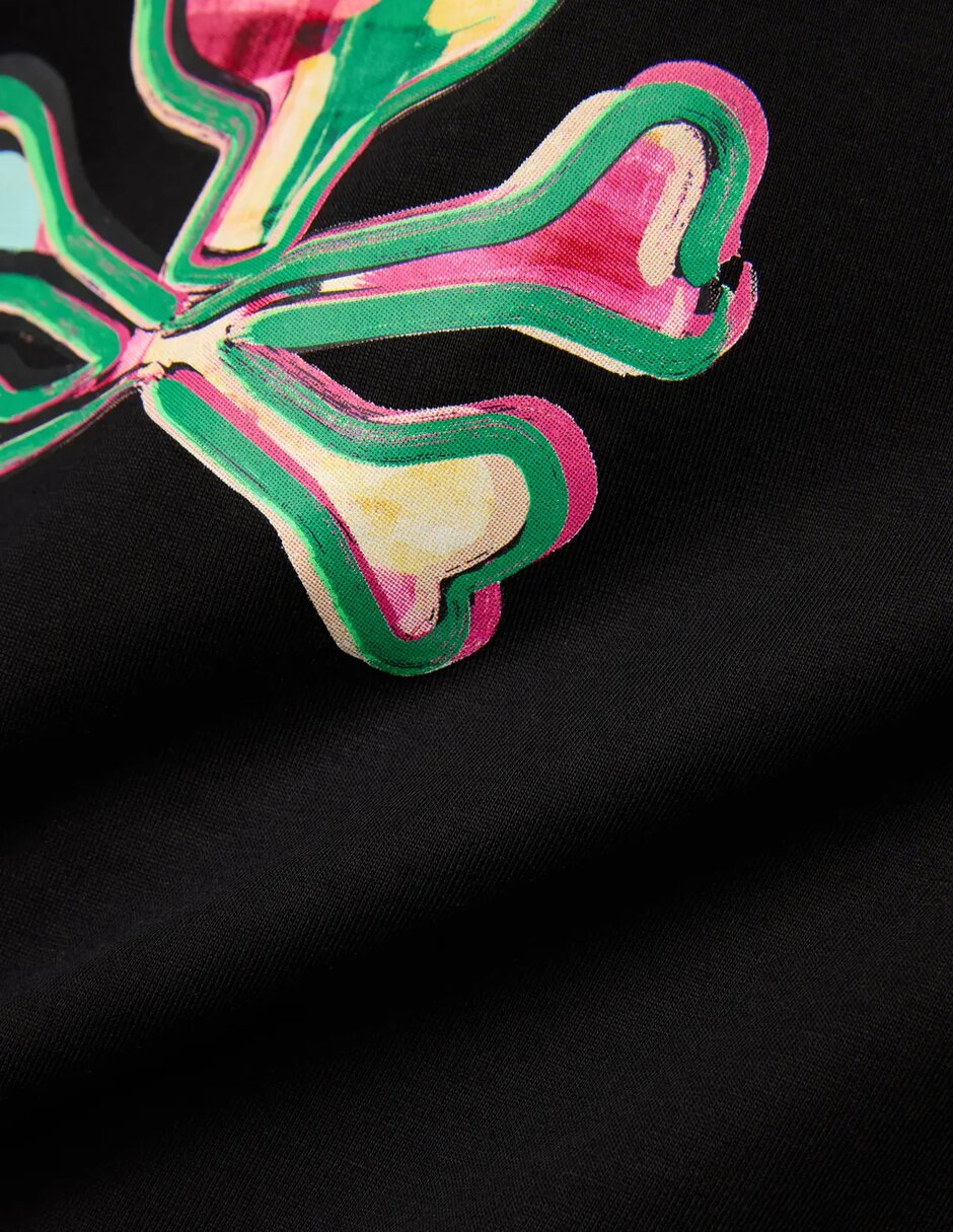 Playera cuello redondo para hombre 4