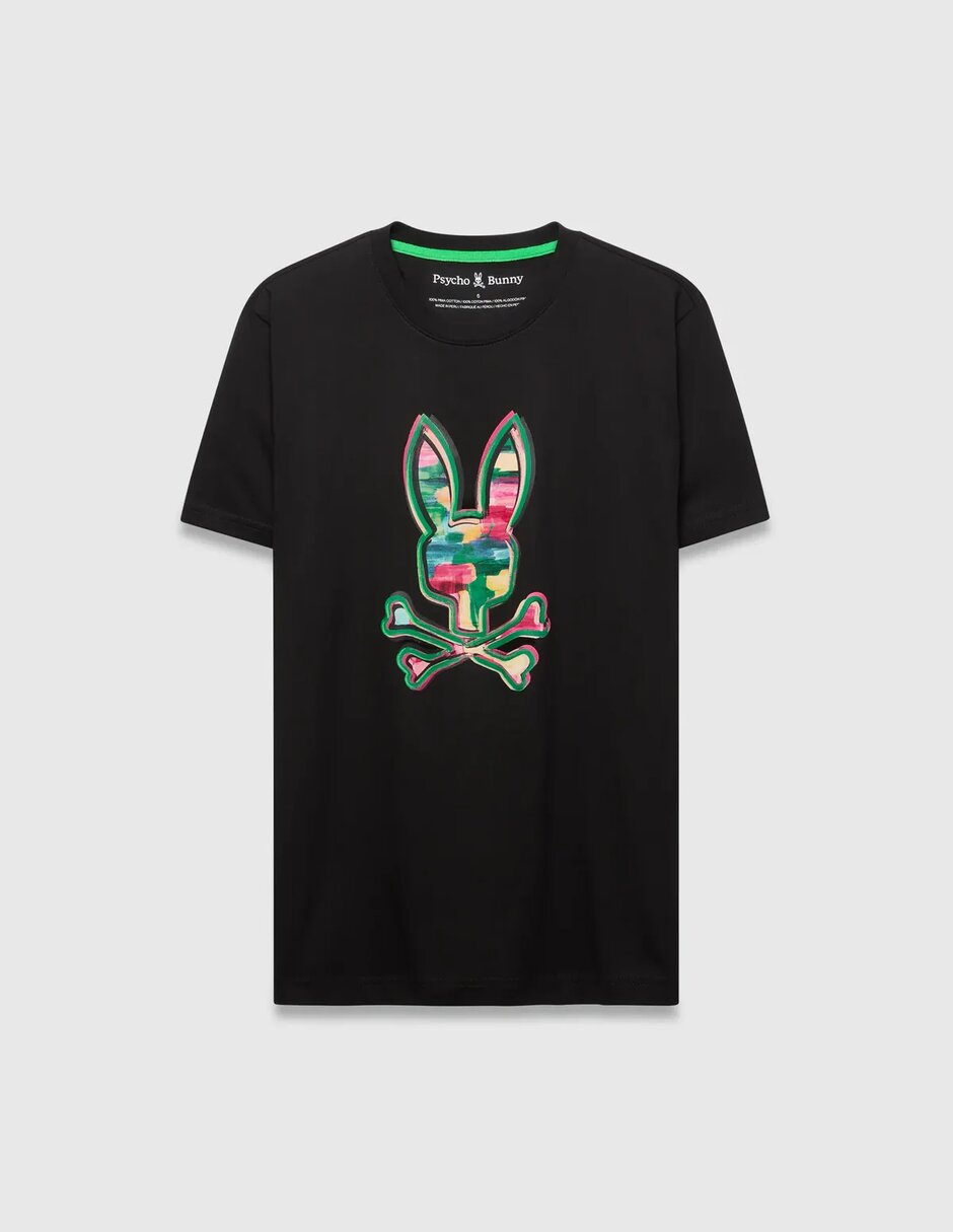 Playera cuello redondo para hombre 5