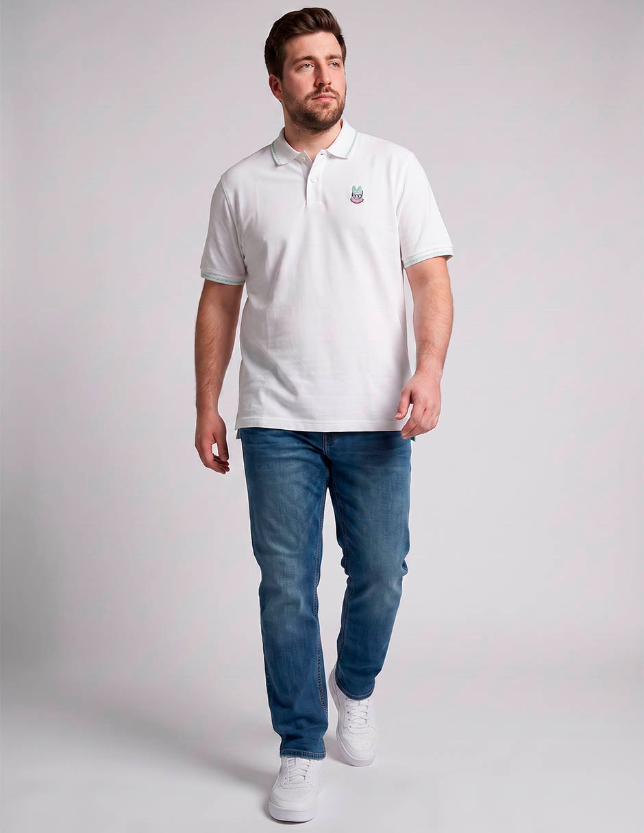 Playera tipo polo para hombre 3
