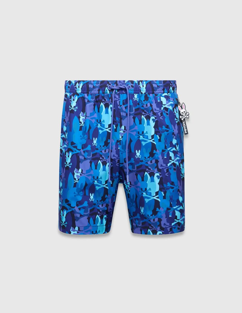 Traje de baño con bolsillos para hombre 5