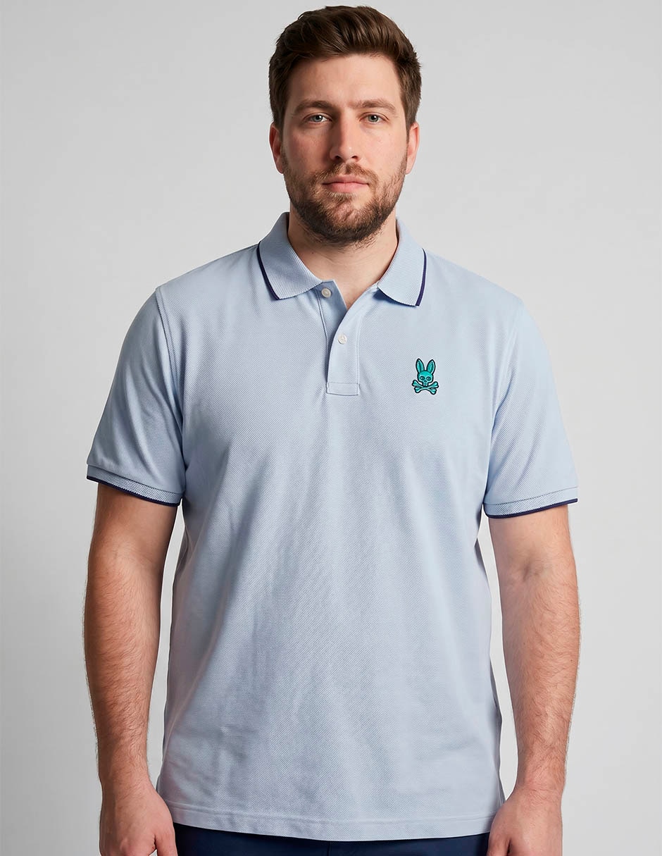 Playera tipo polo para hombre Playera tipo polo para hombre