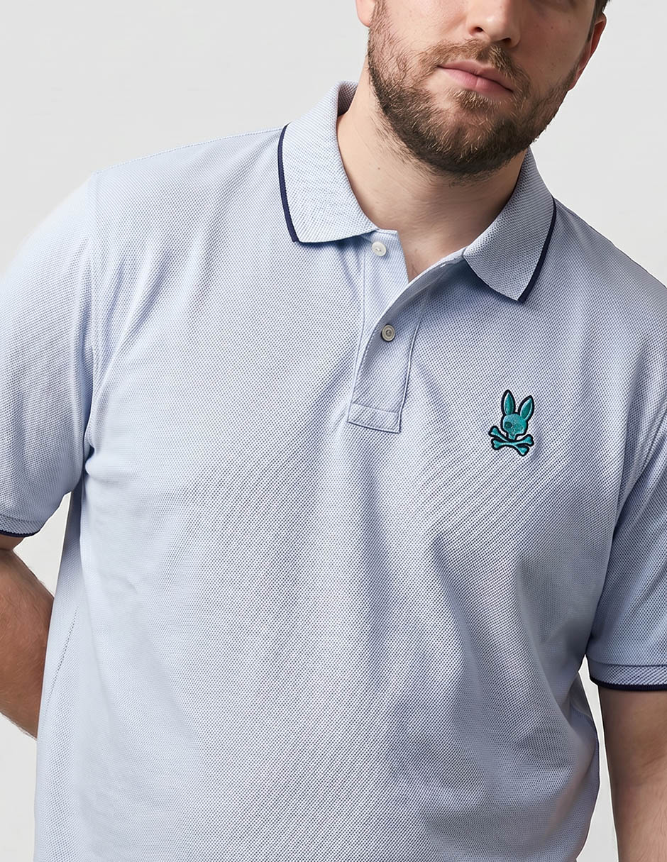 Playera tipo polo para hombre 3